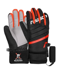 Перчатки Warrior R-Tex XT Junior, мультиколор Reusch