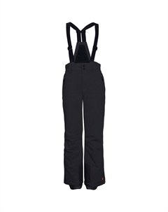 Комбинезон ksw 148 bys лыжные брюки, черный Killtec