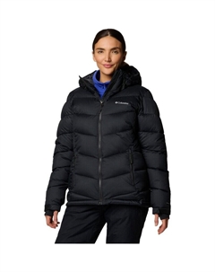 Куртка Abbott Peak II утепленная куртка, черный Columbia