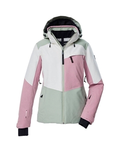 Функциональная куртка ksw 39 wmnski jckt, цвет helles salbei Killtec