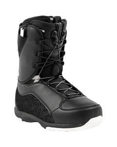 Ботинки для сноуборда "futura tls", черный Nitro