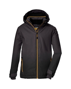 Функциональная куртка ksw 177 bysski jckt, серый Killtec