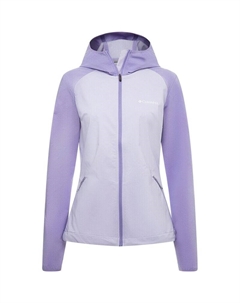 Куртка из софтшелла Funktionsjacke Heather Canyon, фиолетовый Columbia