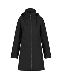 Функциональная куртка Agaram, черный Icepeak