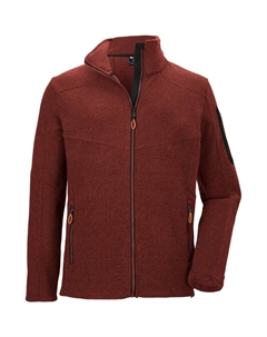 Нижняя куртка kow 28 mn kntflc jckt, цвет gebranntes rot Killtec