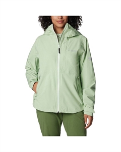 Куртка-Дождевик ampli-dryii, зеленый Columbia