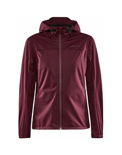 Куртка adv essence hydro jacket w, цвет punsch Craft