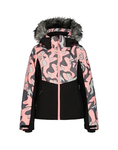 Куртка Луанн-младший., цвет hellrot Icepeak