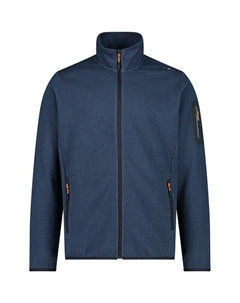 Мужская куртка Unterjacke, цвет bluesteel-nero Cmp