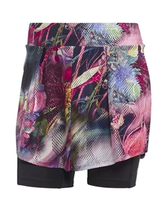 Юбка рок-мел, мультиколор Adidas