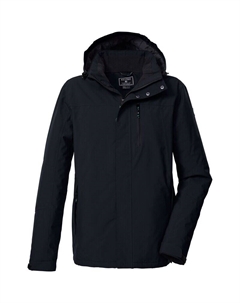 Функциональная куртка kow 90 mn jckt, черный Killtec