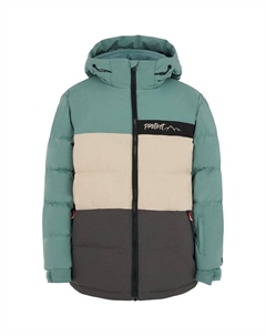 Функциональная куртка prtcrow jr snowjacket, серый Protest