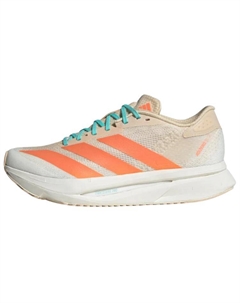 Женские кроссовки Adizero SL2 Abrasion Resistant Moisture Wicking Low top Casual Running Orange, оранжевый Adidas