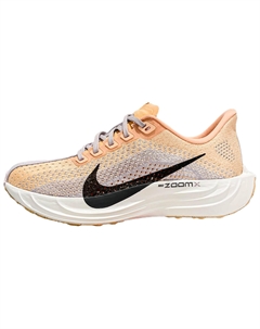 Женские кроссовки для бега Pegasus Plus Abrasion Resistant Breathable Rebound Rubber Casual Orange, оранжевый Nike