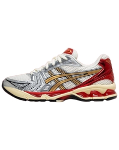 Кроссовки Gel Kayano 14 Sneaker Politics Just Say No, серебро Asics