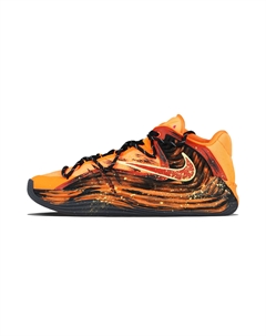 Кроссовки баскетбольные Giannis Freak 7 Flame Lock Gold Tide Abrasion Resistant mid top unisex Nike