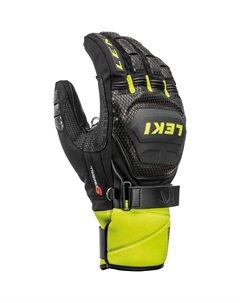 Перчатки HS World Cup Race Coach Flex S GTX, черный Leki