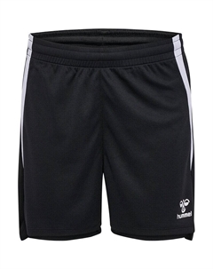Шорты hmllead 2.0 шорты женские, черный Hummel