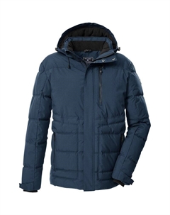 Функциональная куртка kow 87 mn qltd jckt, цвет dunkelblau Killtec