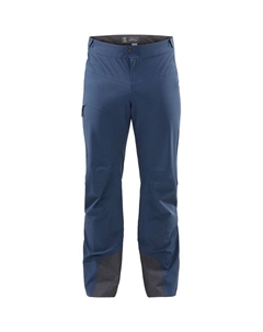 Брюки lim touring, синий Haglöfs