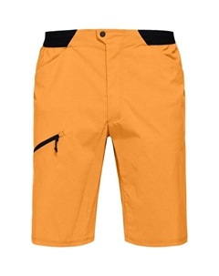 Шорты мужские lim fuse shorts, желтый Haglöfs