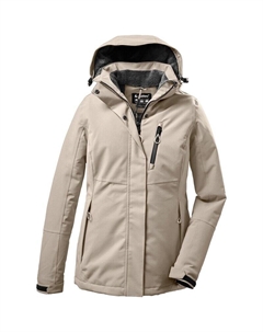 Функциональная куртка kow 140 wmn jckt, коричневый Killtec