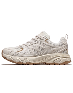 Panlong 2.0 амортизирующие, нескользящие, износостойкие, дышащие низкие кроссовки для женщин, бежевый Camel