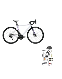 Новые тормозные колодки Torpedo 6TOP из алюминиевого сплава для шоссейных велосипедов унисекс, фиолетовый Java