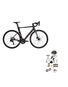 Новые тормозные колодки Torpedo 6TOP из алюминиевого сплава для шоссейных велосипедов унисекс, фиолетовый Java