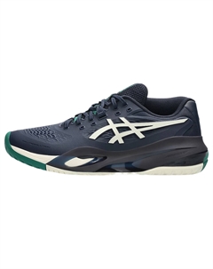 Кроссовки GEL RESOLUTION X Low top Tennis Shoes Men's Marine Blue Asics