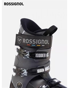 Мужские лыжные ботинки double board для любой местности, утепленные для активного отдыха, speed 80 hv, размер 27.5, белый, 26.5 Rossignol