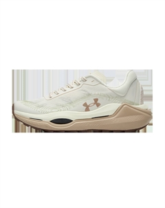 Кроссовки Low top Mountaineering Hiking Shoes Unisex, желтый Under armour