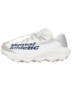Кроссовки для бега Mental Athletic x Ultra Glide 3 Unisex White Salomon