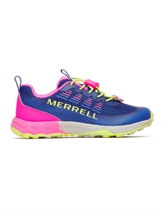 Походные ботинки Agility Peak, синий Merrell