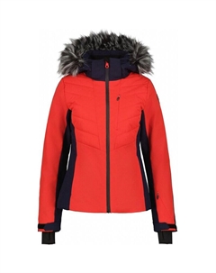 Куртка eleele, красный Icepeak