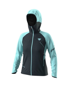 Функциональная куртка transalper gtx w jkt, мультиколор Dynafit