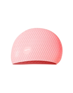 Плавательная шапочка, [Waterdrop Powder]High-Elastic Silicone-Eco-Friendly, Odorless-Waterproof, Moisture-Resistant-Ideal For Long Hair Li-ning