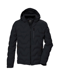 Функциональная куртка kow 60 mn qltd jckt, черный Killtec