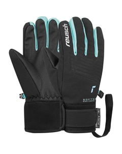 Перчатки Simon R-Tex XT Junior, мультиколор Reusch