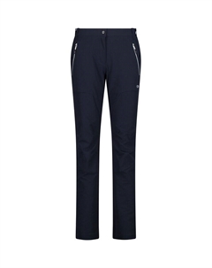 Женские брюки Keilhose, цвет b.blue-bianco Cmp