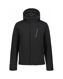 Функциональная куртка Baraga, черный Icepeak