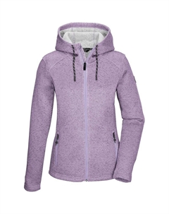 Нижняя куртка kow 5 wmn kntflc jckt, цвет lavendel Killtec