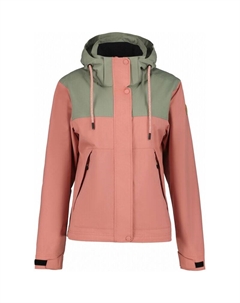 Куртка Макомб, цвет hellrot Icepeak