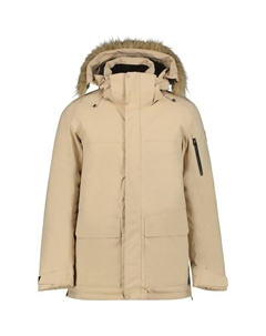 Куртка максбасс, бежевый Icepeak