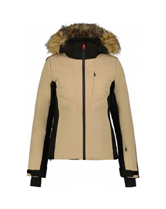 Куртка eleele, бежевый Icepeak