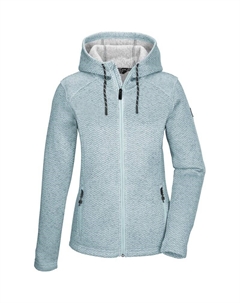 Нижняя куртка kow 5 wmn kntflc jckt, цвет hell eisblau Killtec