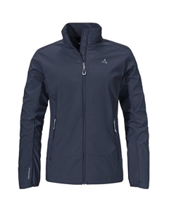 Куртка софтшелл jk style mirusha wms, синий Schoffel