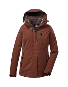 Функциональная куртка kow 140 wmn jckt, цвет herbstlaub 00544 Killtec