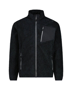 Мужская куртка Unterjacke, цвет titanio mel-ghiaccio Cmp