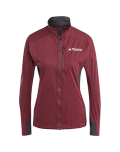 Куртка беговая лыжная софтшелл Terrex Xperior, цвет shared Adidas